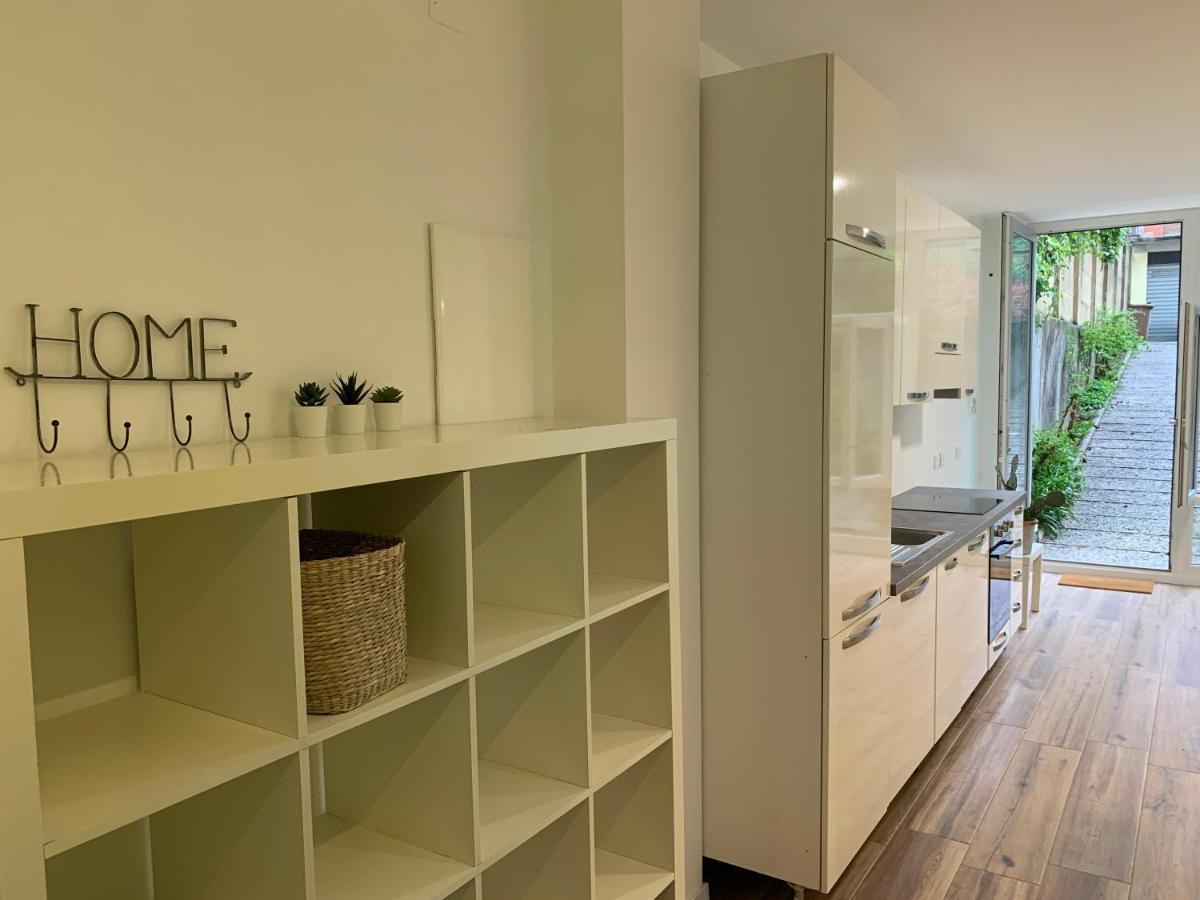 Rafqa Suites San Siro'S View Lotto City Life De Angeli Fiera With Garden Milan Luaran gambar