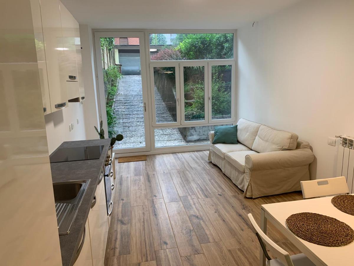 Rafqa Suites San Siro'S View Lotto City Life De Angeli Fiera With Garden Milan Luaran gambar